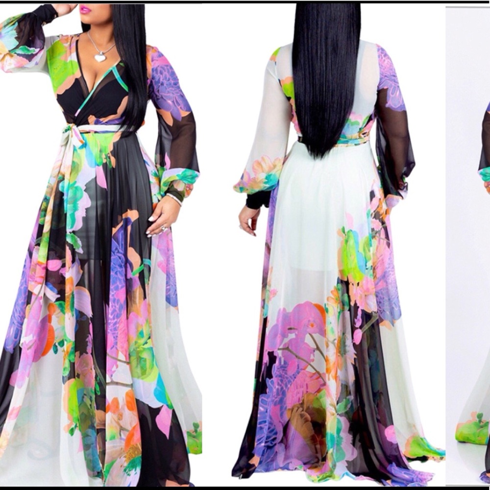 Women’s Maxi Dress
